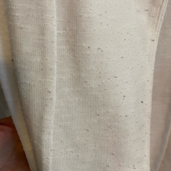 Off White Blazer Cardigan - Picture 5 of 5